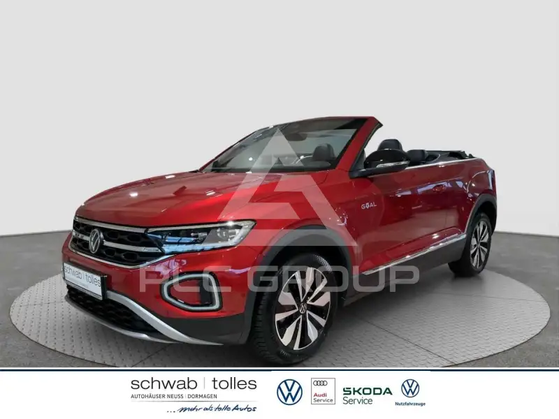 2025 Volkswagen T-Roc