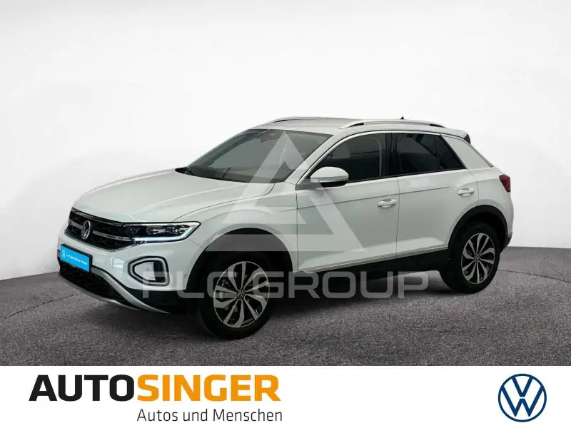 2025 Volkswagen T-Roc