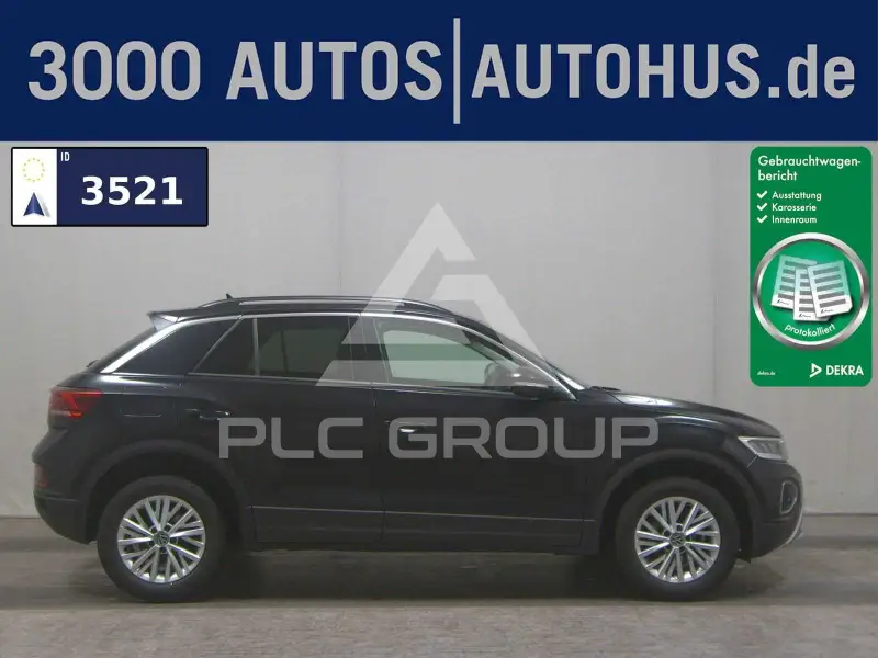 2025 Volkswagen T-Roc