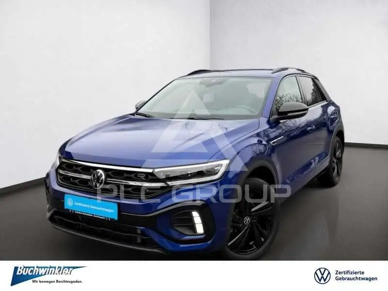 2025 Volkswagen T-Roc