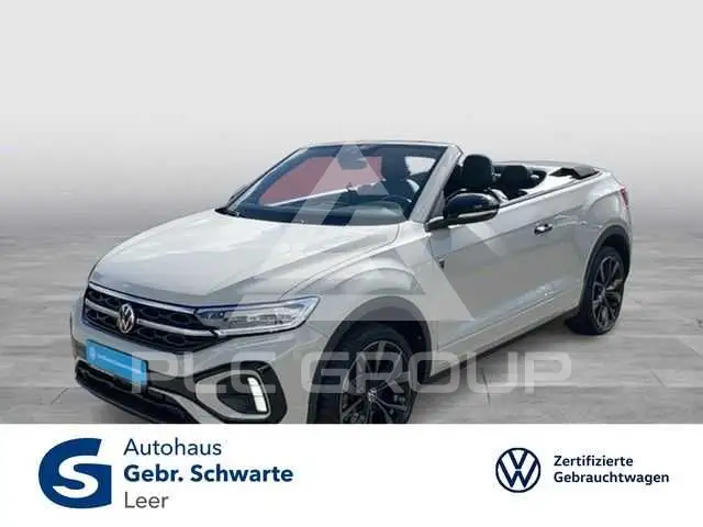 2025 Volkswagen T-Roc
