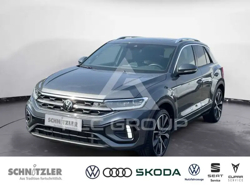 2025 Volkswagen T-Roc