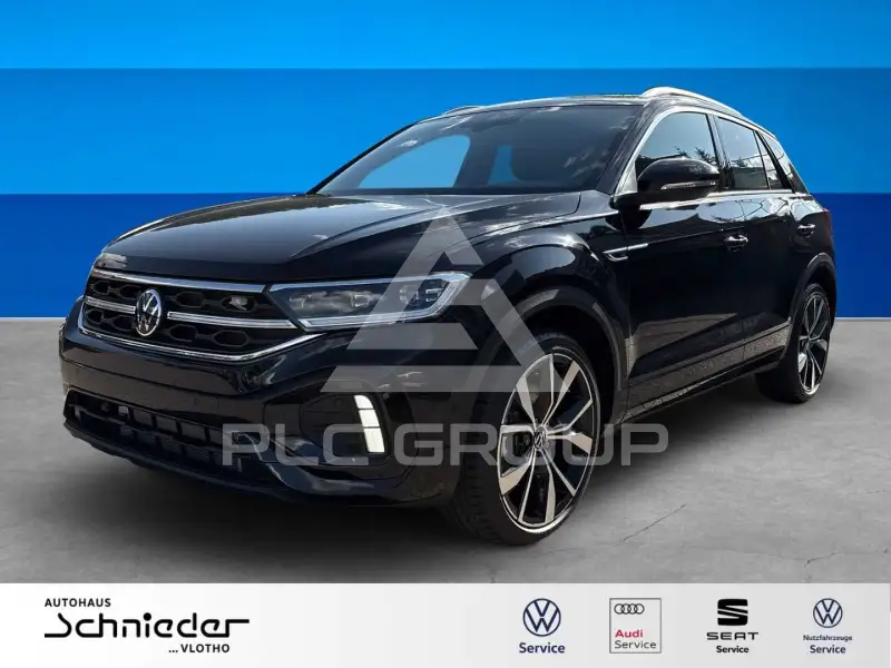 2025 Volkswagen T-Roc