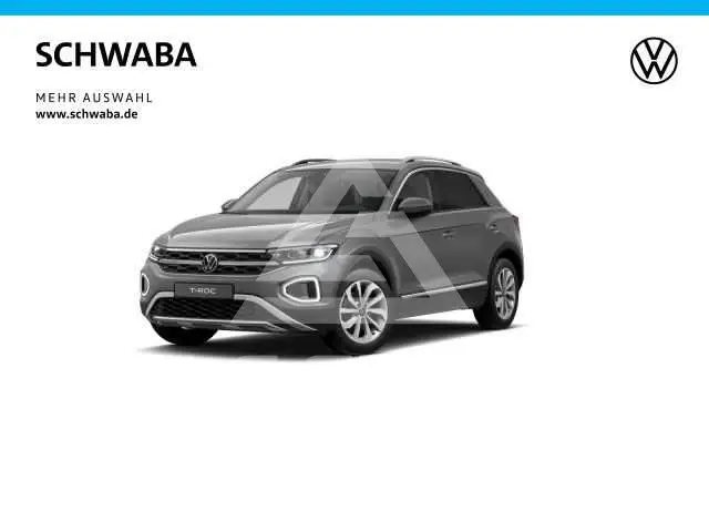 2025 Volkswagen T-Roc