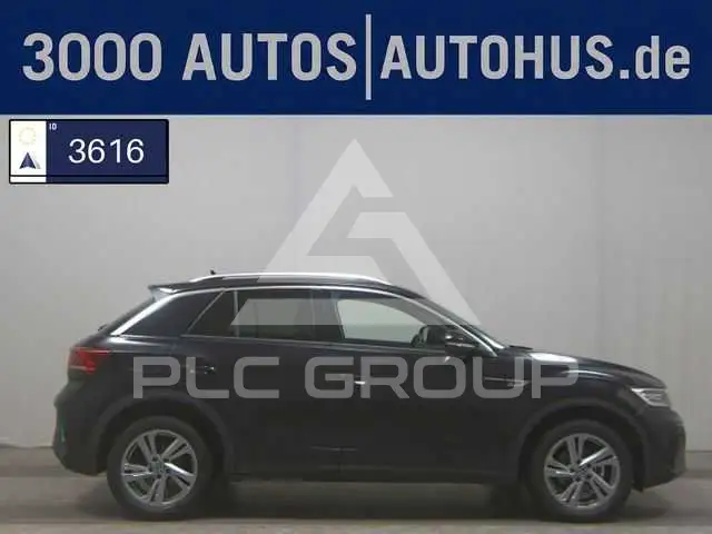 2025 Volkswagen T-Roc