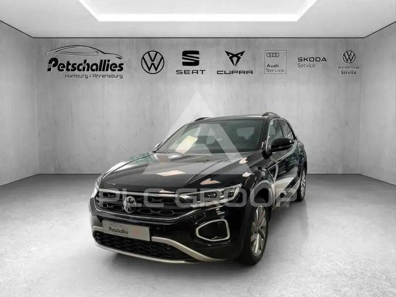 2025 Volkswagen T-Roc