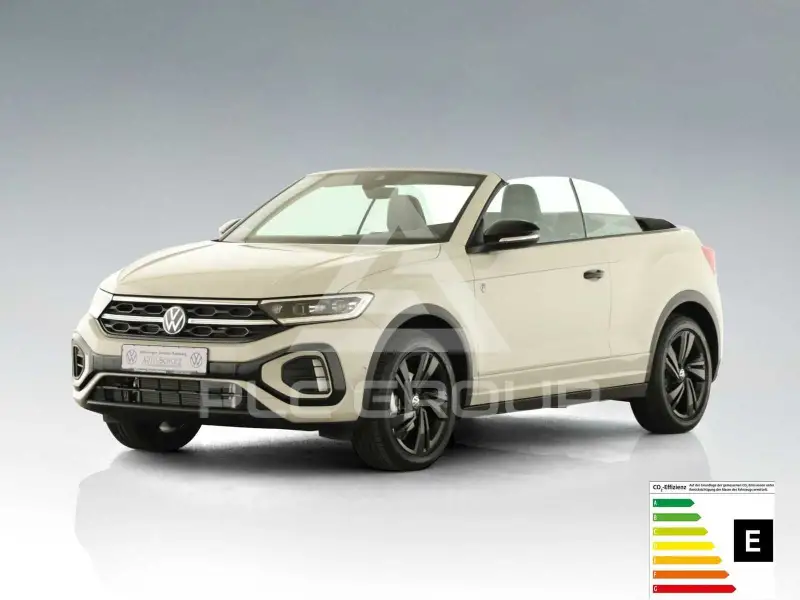 2025 Volkswagen T-Roc