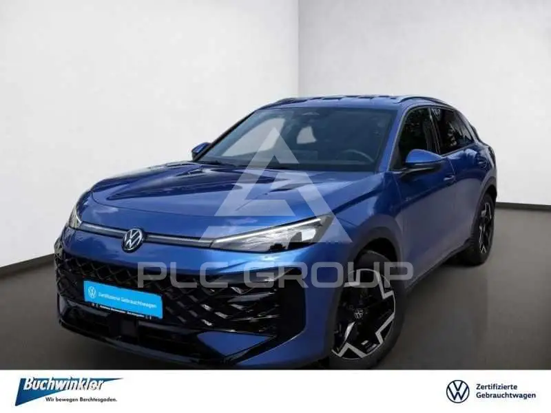 2025 Volkswagen T-Roc