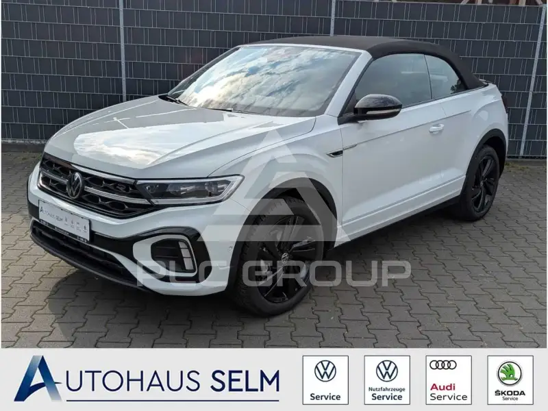 2025 Volkswagen T-Roc