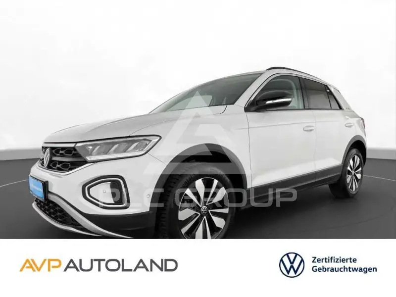 2025 Volkswagen T-Roc