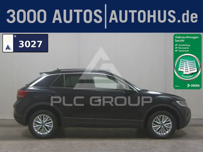 2025 Volkswagen T-Roc