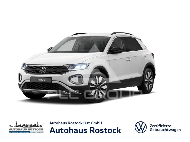 2025 Volkswagen T-Roc