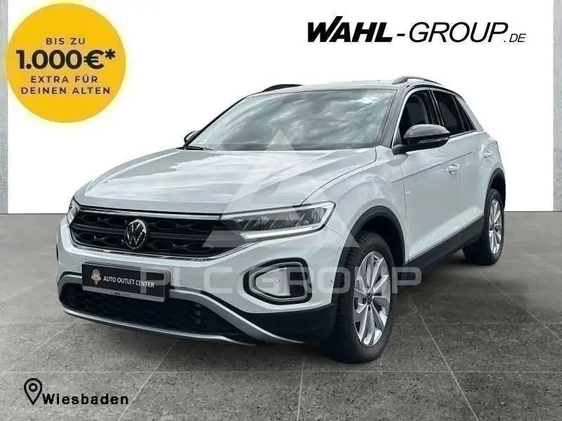 2025 Volkswagen T-Roc