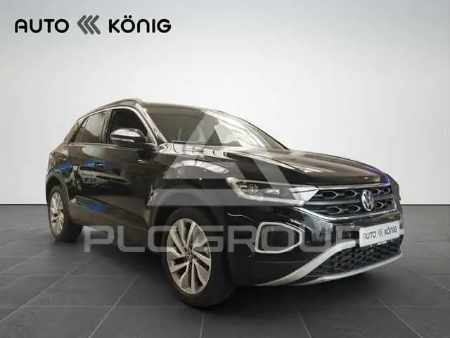 2025 Volkswagen T-Roc