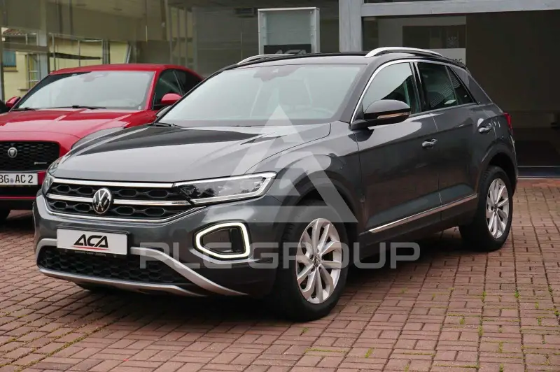 2025 Volkswagen T-Roc