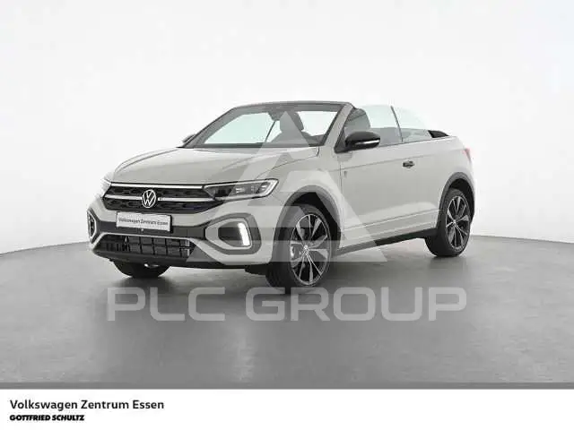 2025 Volkswagen T-Roc