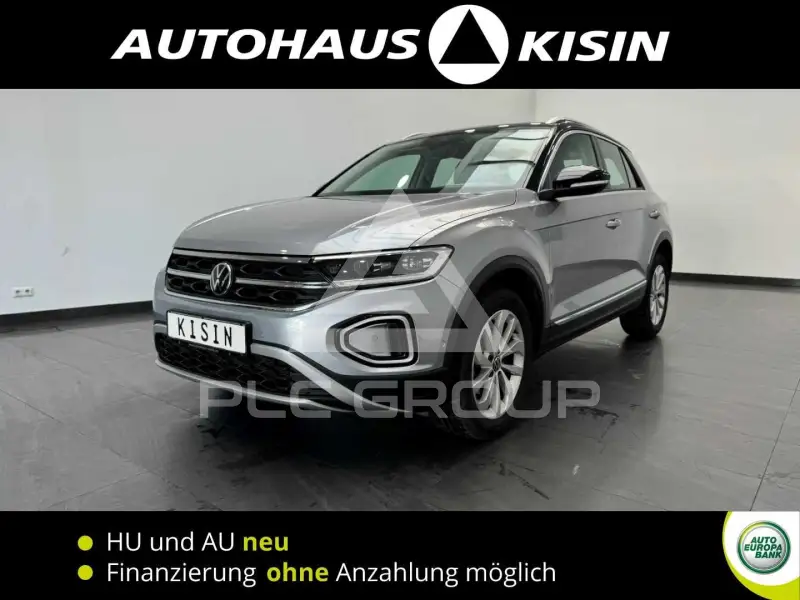 2025 Volkswagen T-Roc