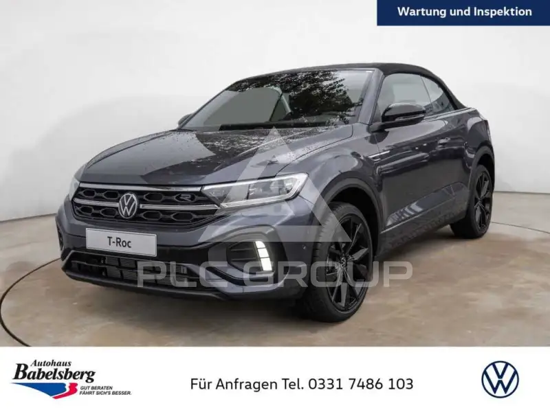 2025 Volkswagen T-Roc