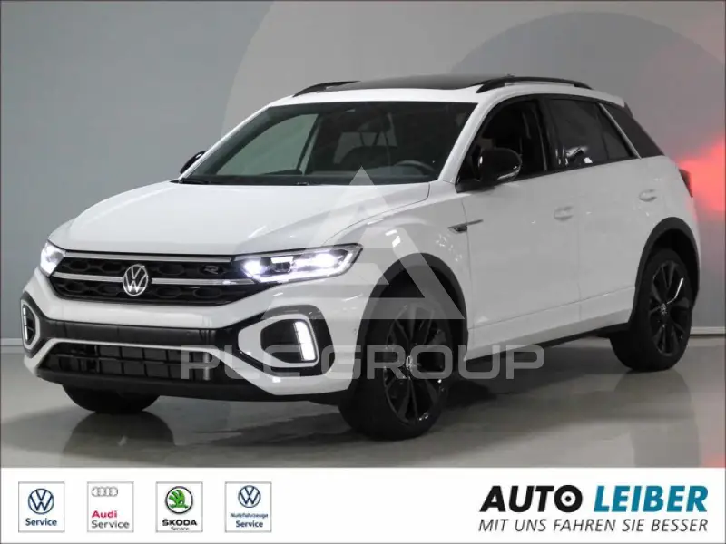 2025 Volkswagen T-Roc