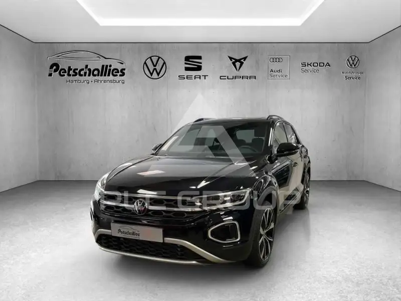 2025 Volkswagen T-Roc