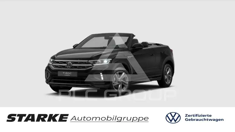 2025 Volkswagen T-Roc