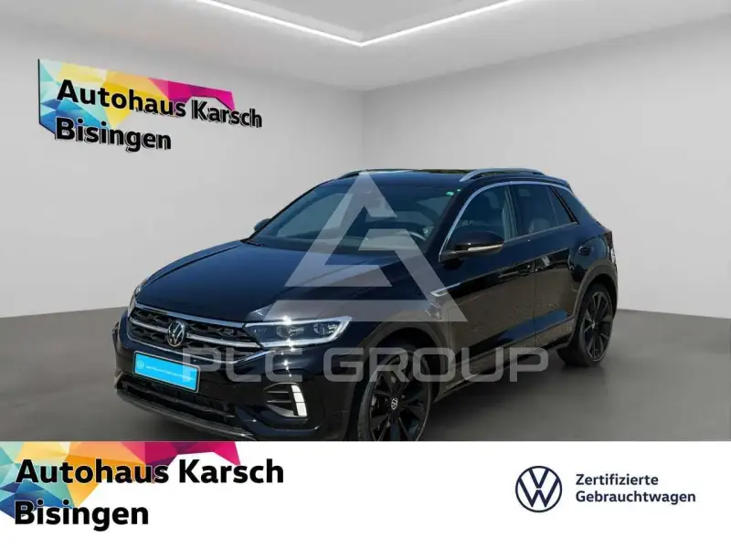 2025 Volkswagen T-Roc