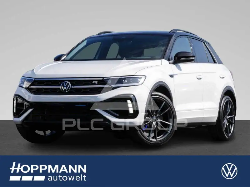2025 Volkswagen T-Roc
