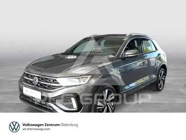 2025 Volkswagen T-Roc