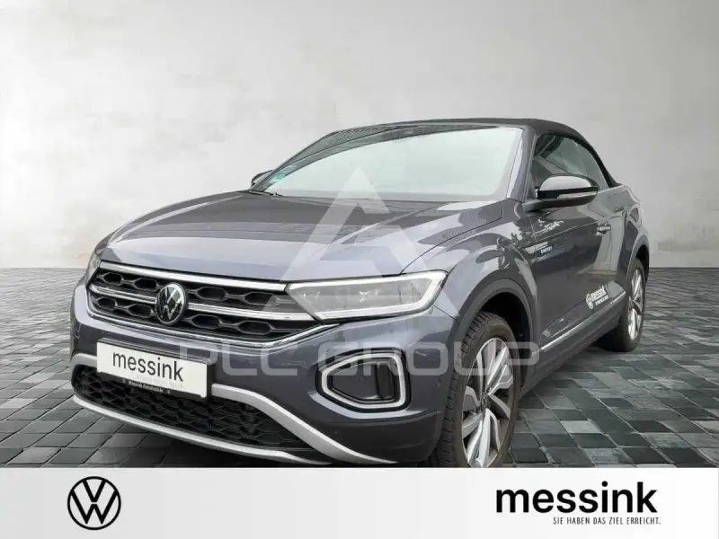 2025 Volkswagen T-Roc
