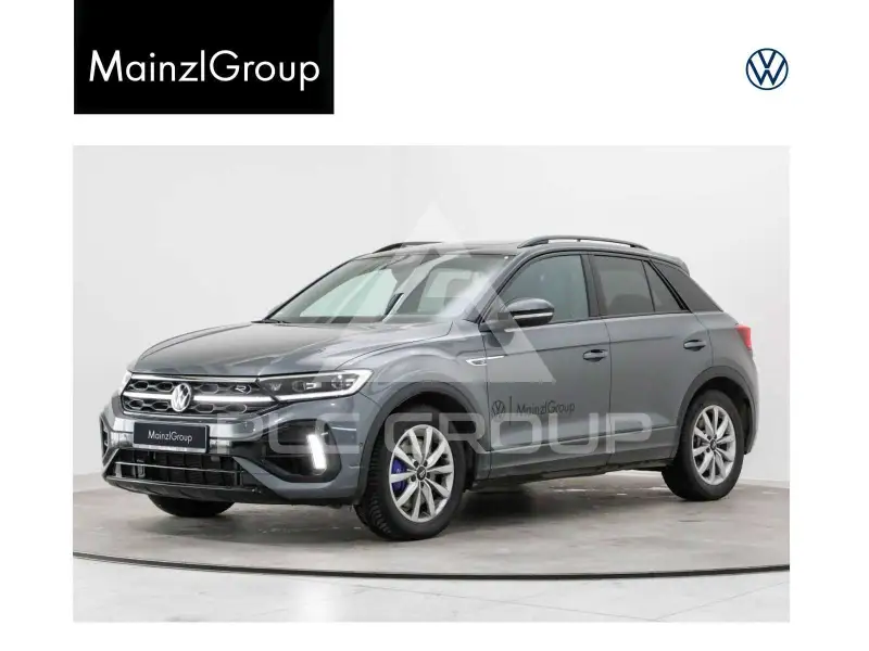 2025 Volkswagen T-Roc