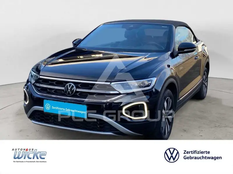 2025 Volkswagen T-Roc