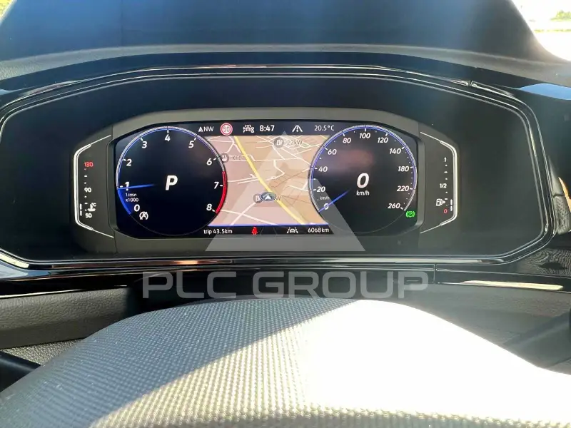 2025 Volkswagen T-Roc
