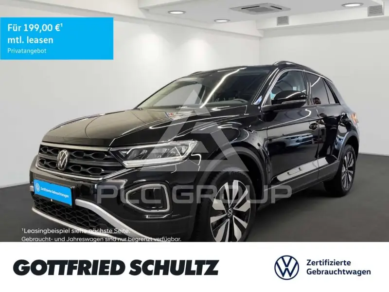 2025 Volkswagen T-Roc