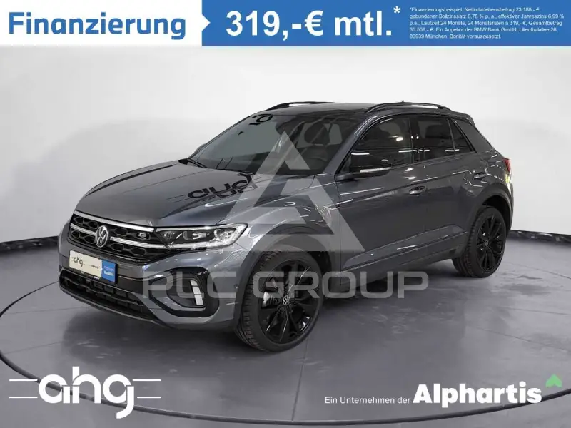2025 Volkswagen T-Roc