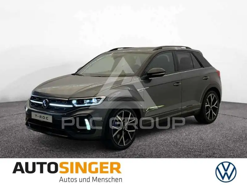 2025 Volkswagen T-Roc