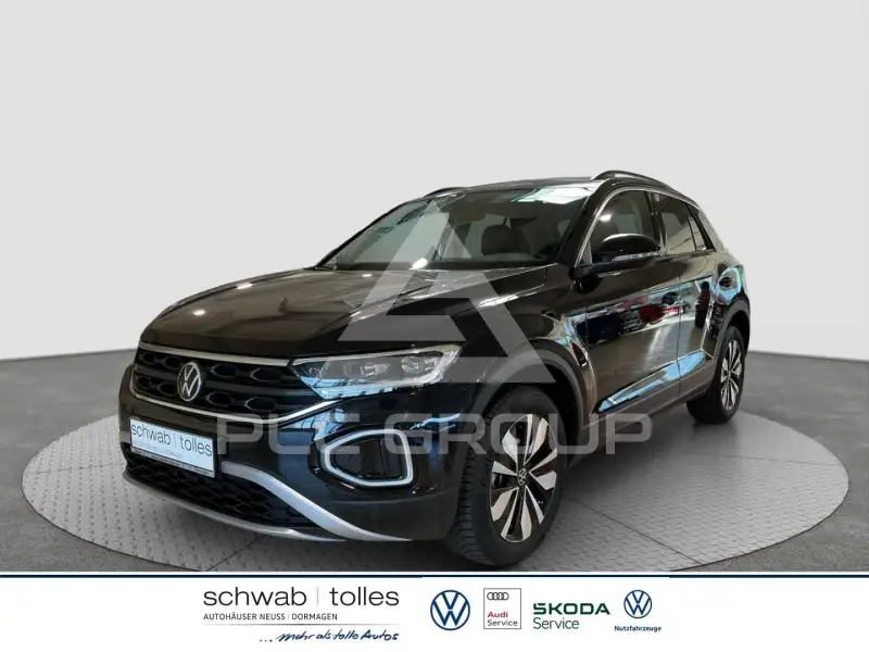 2025 Volkswagen T-Roc