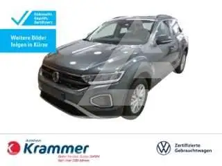 2025 Volkswagen T-Roc