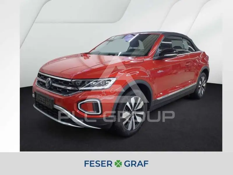 2025 Volkswagen T-Roc