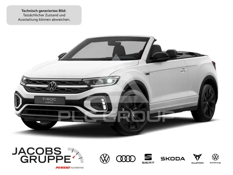 2025 Volkswagen T-Roc
