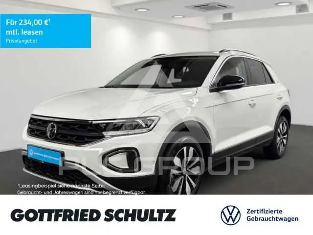 2025 Volkswagen T-Roc
