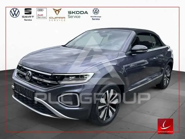 2025 Volkswagen T-Roc