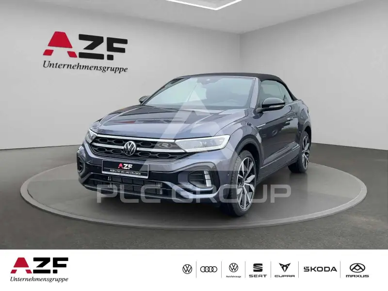 2025 Volkswagen T-Roc