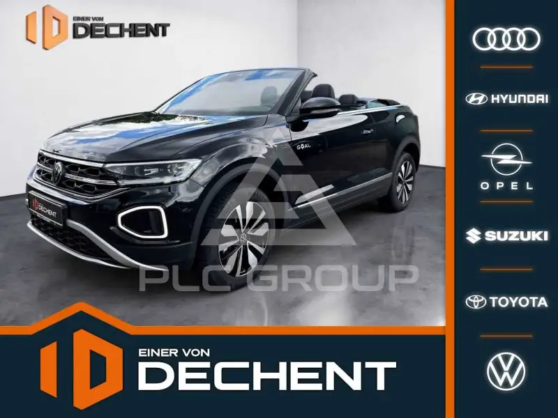 2025 Volkswagen T-Roc