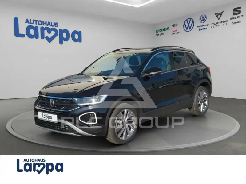 2025 Volkswagen T-Roc