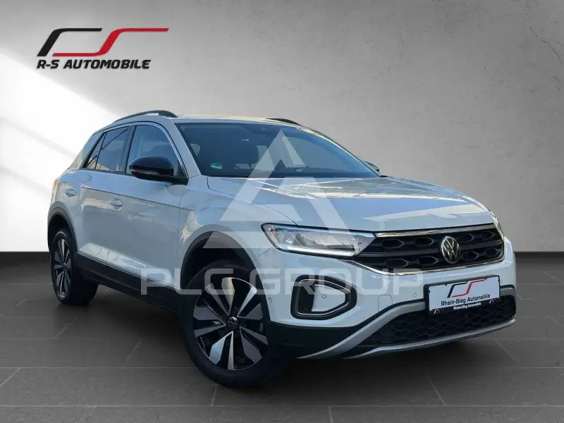 2025 Volkswagen T-Roc