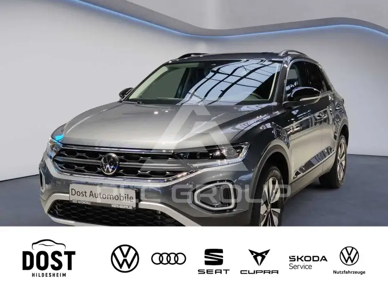 2025 Volkswagen T-Roc
