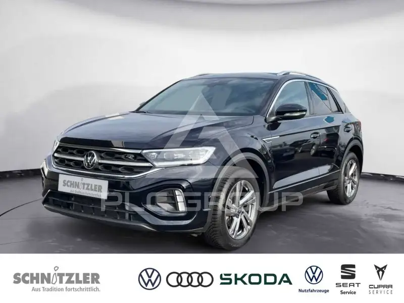 2025 Volkswagen T-Roc