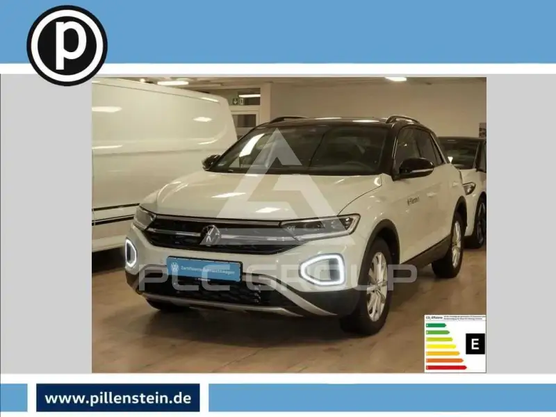 2025 Volkswagen T-Roc