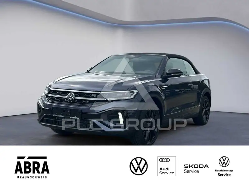 2025 Volkswagen T-Roc