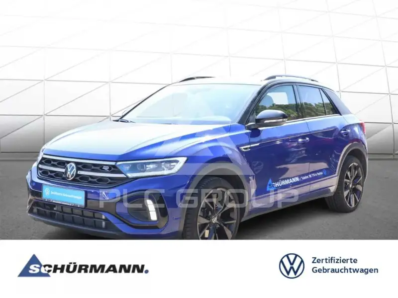 2025 Volkswagen T-Roc